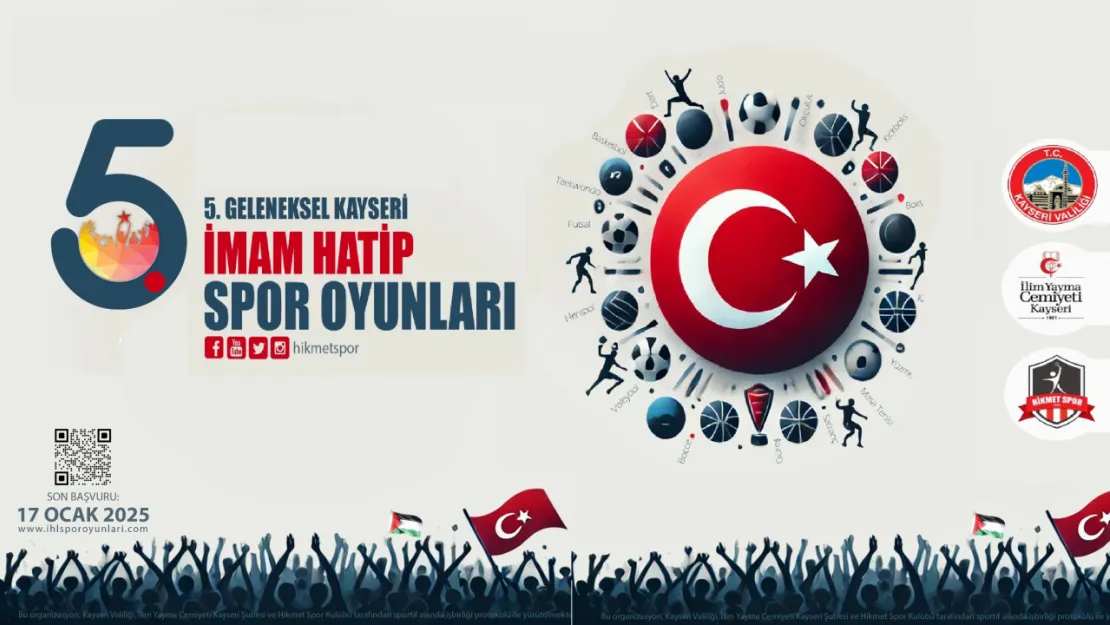 İmam Hatip Okullarında Spor Oyunları heyecanı